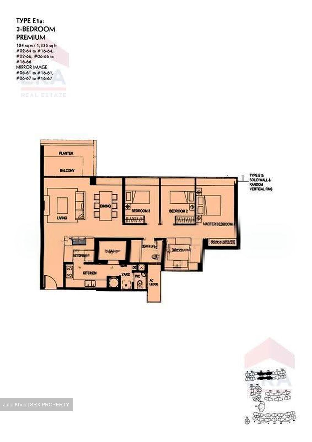 The Minton (D19), Condominium #617001991
